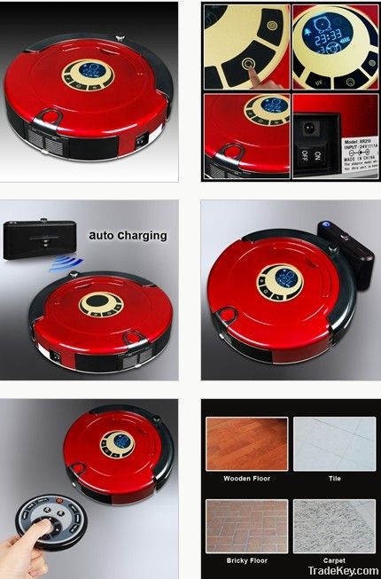 Good Robot Vacuum Cleaner Similar to Irobot