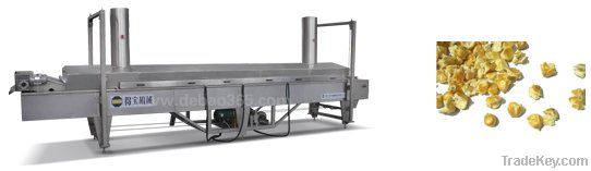 DBS potato chips automatic frying machine