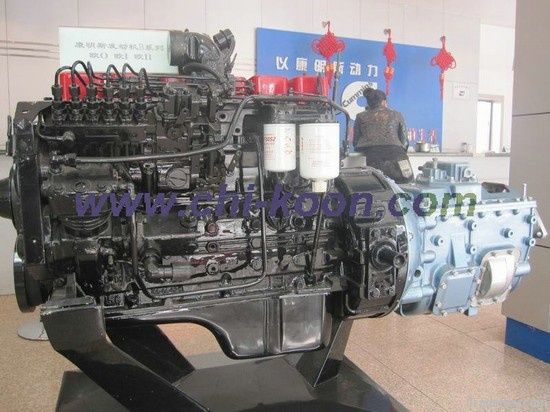 Cummins engine 6BT5.9