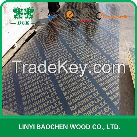 18mm film faced plywood price