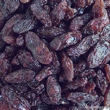 Raisin:  Sultana, Green, Golden, industria raisins