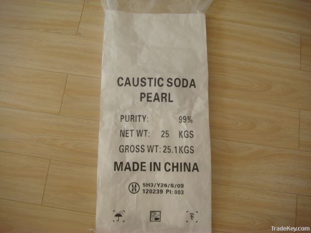 caustic soda