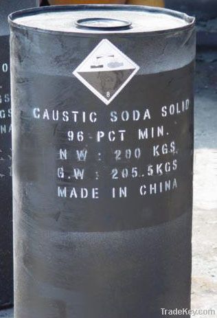 caustic soda