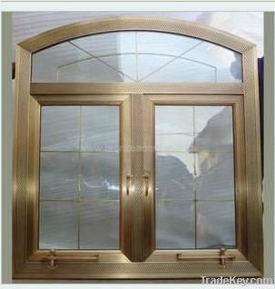 Bronze Clad Window-GBW002