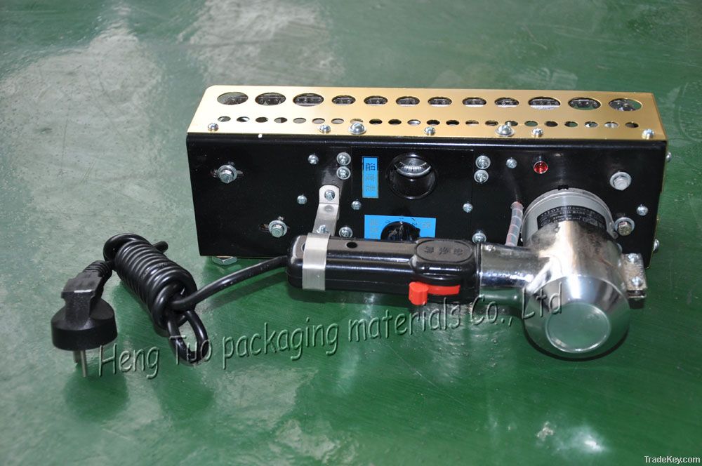 chain sealing machine