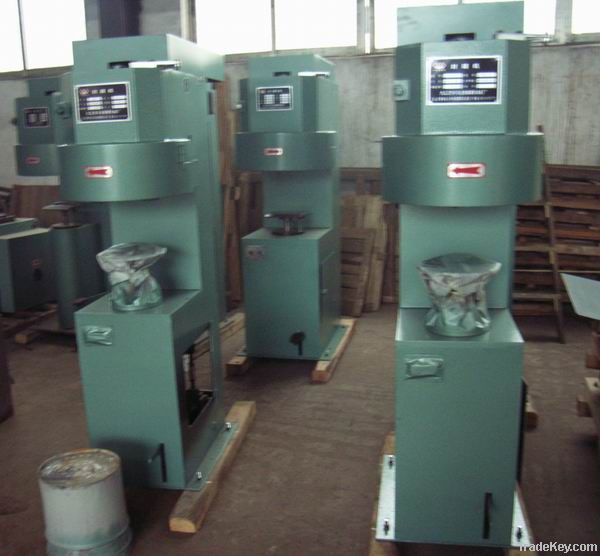 4A9 capping machine for sealing 1-5L round tin cans