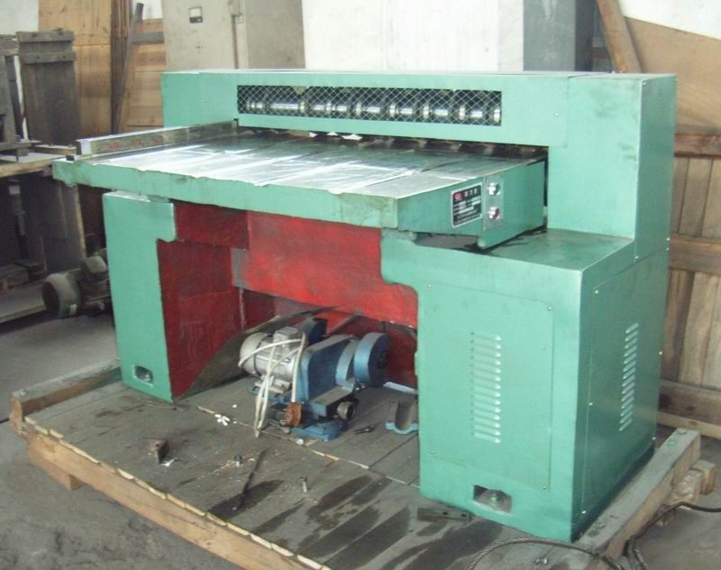 tin plate cutting machine/guillotine shear machine