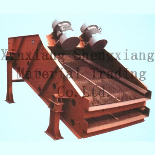 ZKS Heavy Mining Vibrating Screen