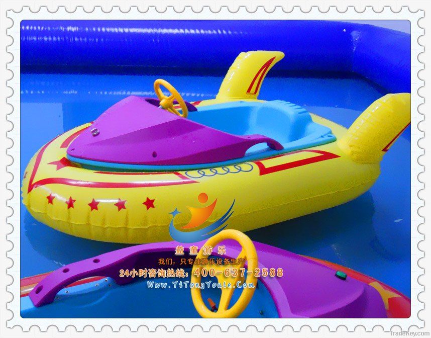 bumper boat