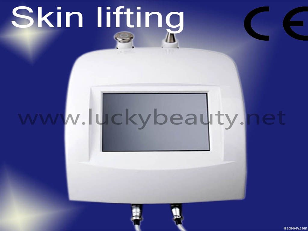 rf skin tightening machine