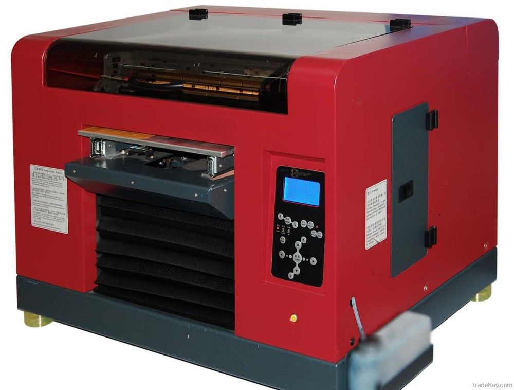 A3 Size Flatbed Printer FB3304  for Gift Box Printing