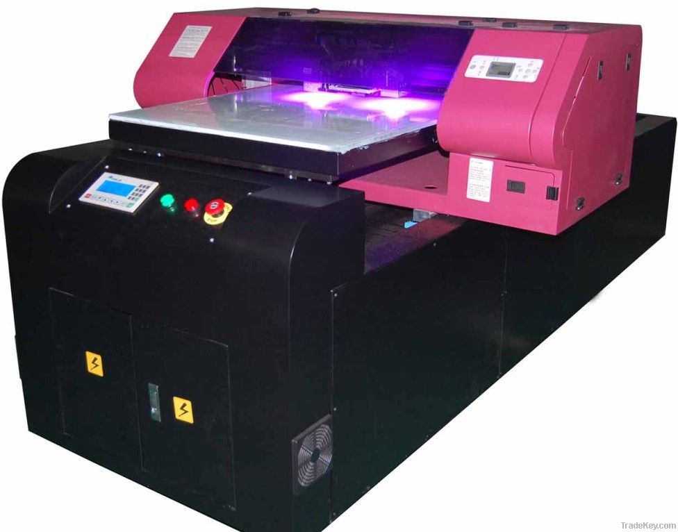 Digital UV Printer for Phonecases and Plastic Label Printing