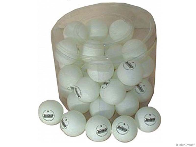 Ping pong balls