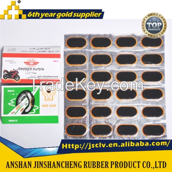 Tire patch rubber patch cold patch tyre repair patch