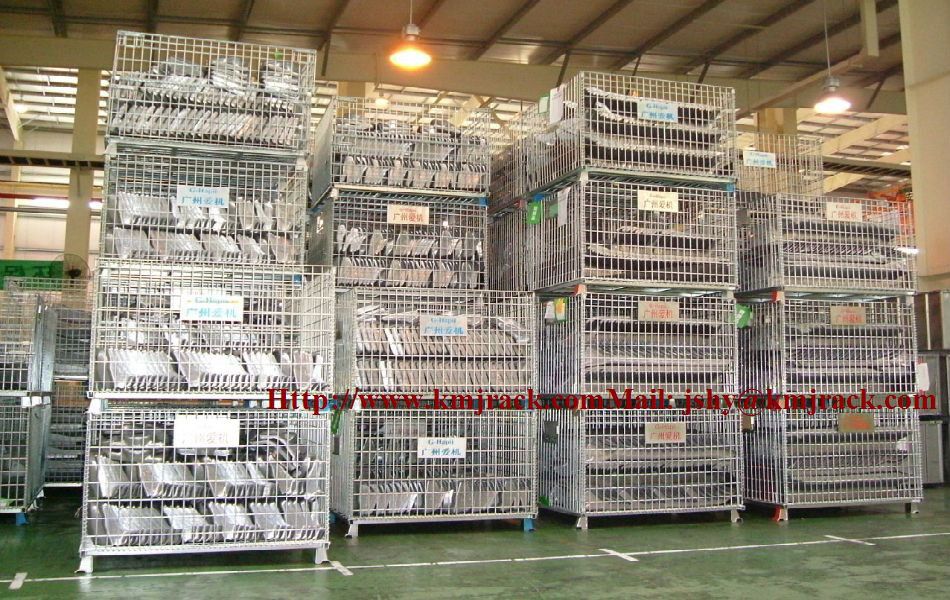 Stackable Wire Mesh basket