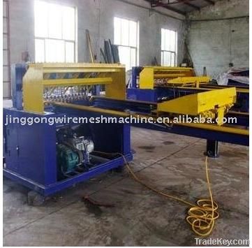 High Qulity Wire Mesh Welded Machine