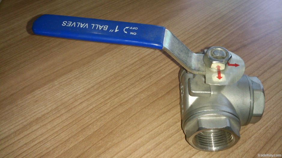 ball valve,