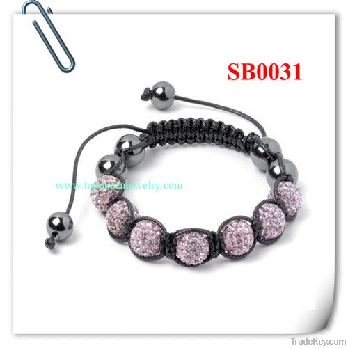 Shamballa Bracelet Hotsale Jewelry Big Discount Wholesale Price