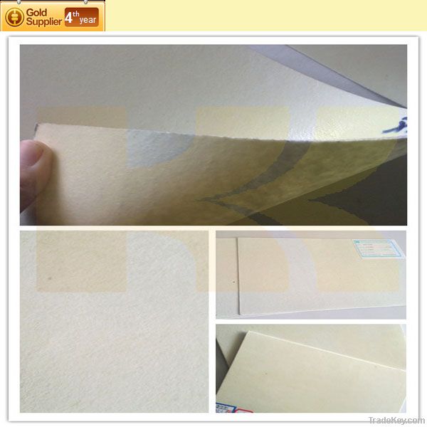 nonwoven chemical sheet