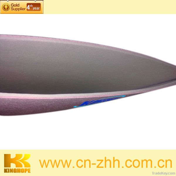 Nonwoven  insole board with EVA