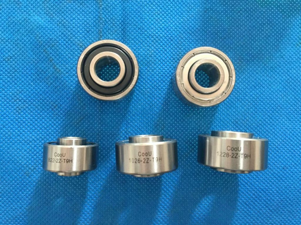 Non-standard Bearing Deep Groove Ball Bearings with Good Quality