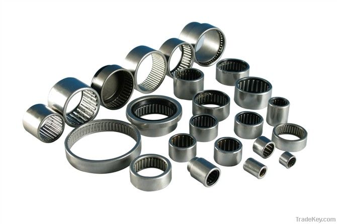 drawn cup needle roller bearing