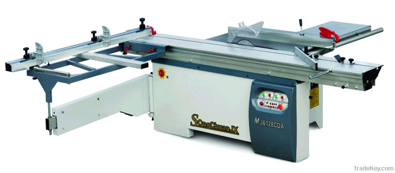 Precision panel saw