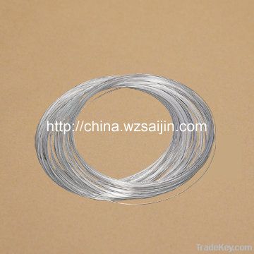 AgNi Silver Alloy Wires In Hot Sale