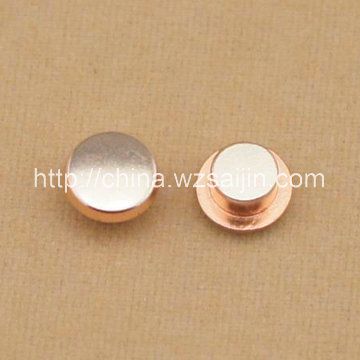 Hot Sale Tri-Metal Rivets, Three Composite Rivets