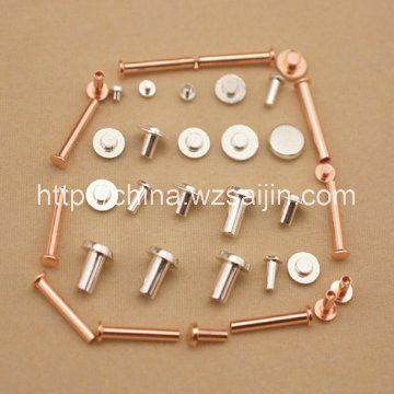 High Quality Solid Rivets