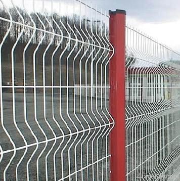 PVC fence