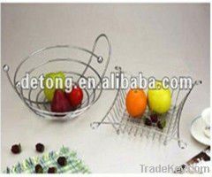 stainless steel fruit basket