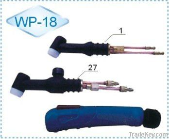 TIG-Welding Torch 18, 18V 18AF