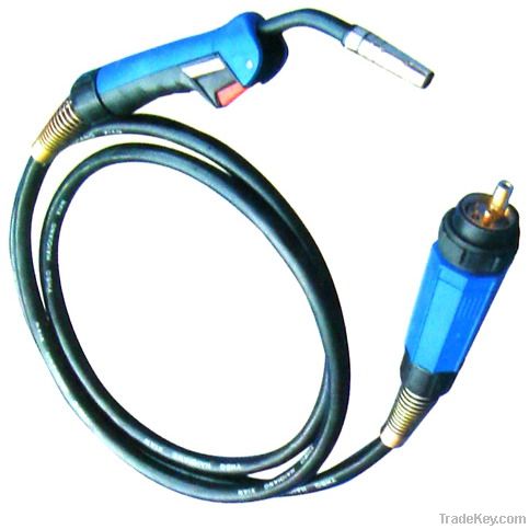 Binzel15AK /25AK/36KD MIG welding torch