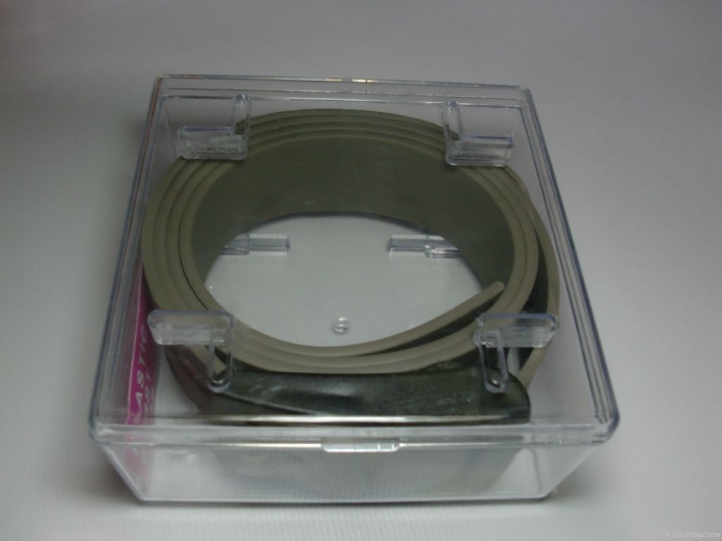 2012 Latest Fashion Scented Siliocne Rubber Belt