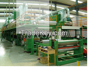 Coil Coating Production Line