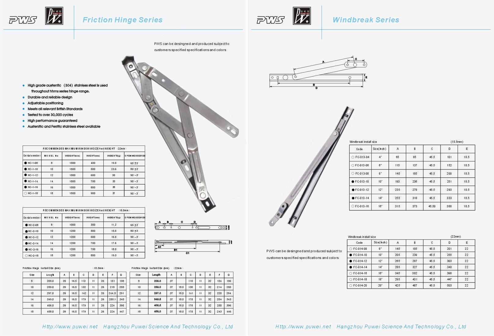 friction hinge