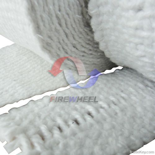 Ceramic fiber tape