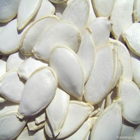 Dried Pumpkin Seeds , shine skin / snow white