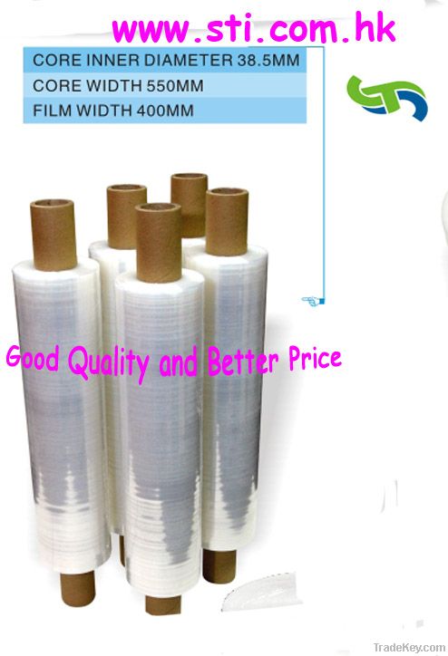 LLDPE Stretch Film for Machine Use