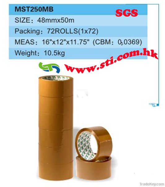 Carton Sealing Bopp Packing Tape