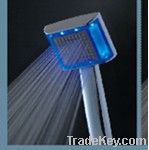 Led light  hand shower