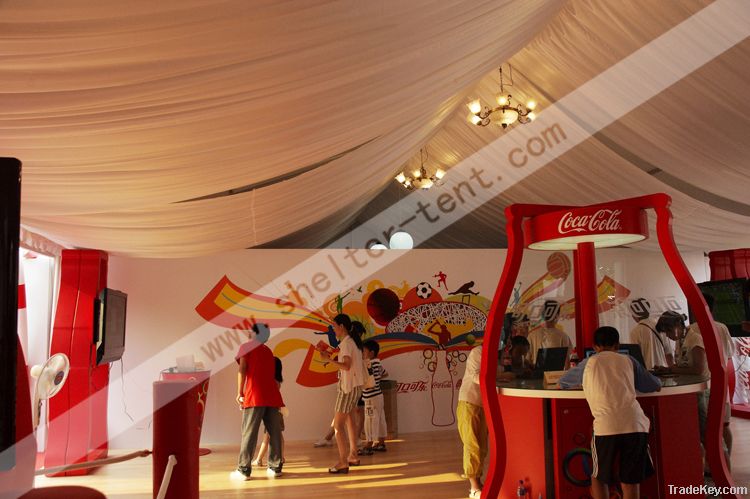 party tent, outdoor party tent, wedding party tent, luxury party tent