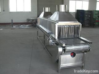 peach processing machine