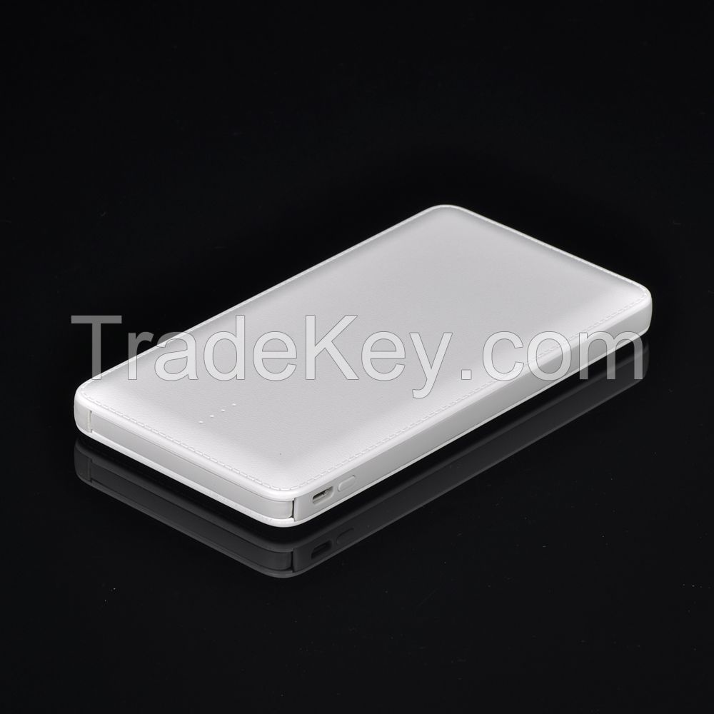 Power Bank 2A input and output (10000mAh)