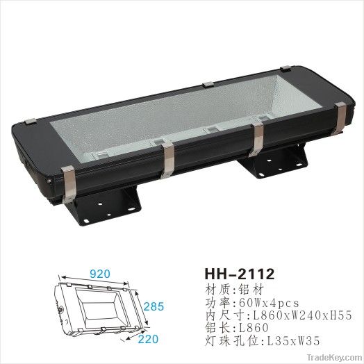 240W High Power LED Flood Light