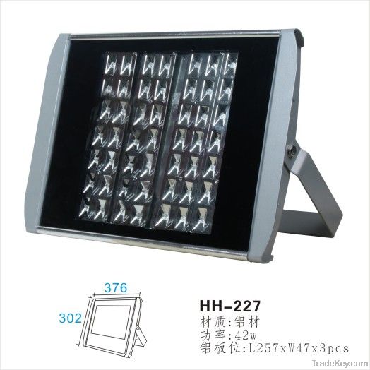 42W LED Flood Light