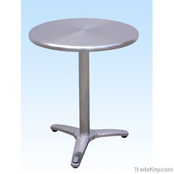 Stainless Steel table