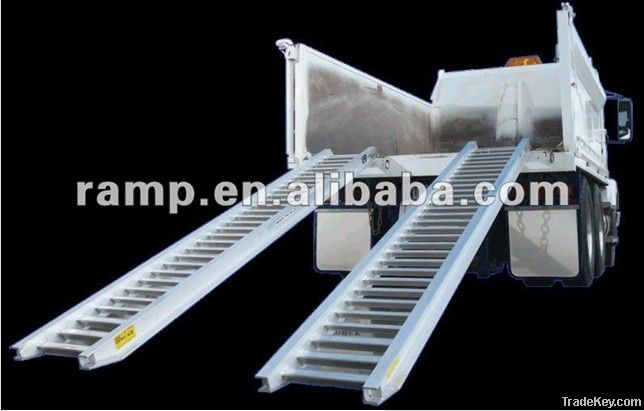 Aluminum Heavy Loading Truck Ramp