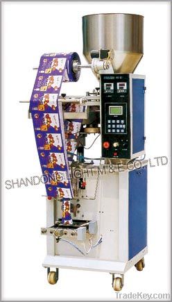 Snacks food packing machine
